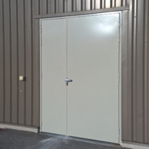 Portillon / Porte coupe feu